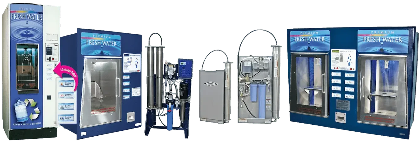 Coster Water Purification Systems Coster Water Purification Systems