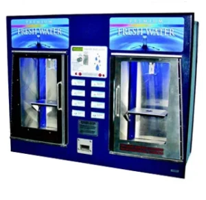 CTV 200 Dual Window Vending Unit