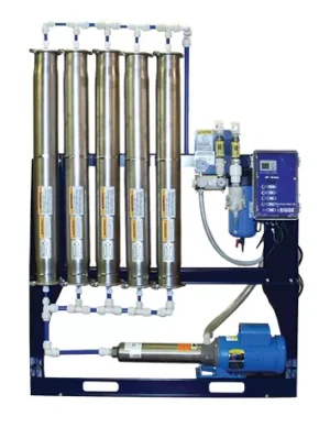 SCC Commercial Reverse Osmosis System