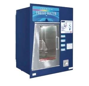 CTV Single Window Vending Unit